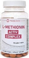 Pharma Activ L-methionin Activ Complex tbl. 90 - Dietary Supplement