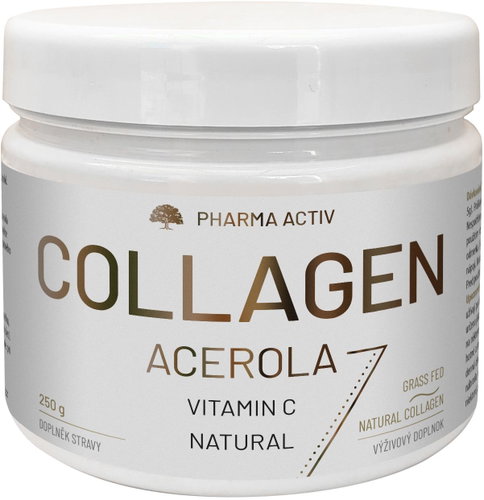 Pharma Activ Collagen Acerola 250 g - Colagen - Main image