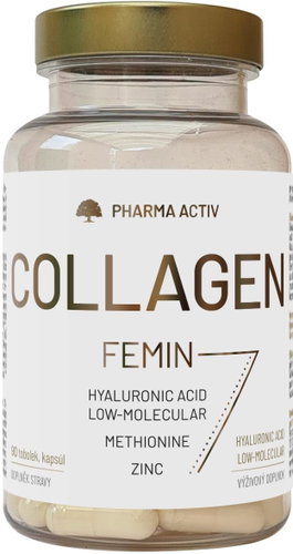 Pharma Activ Collagen Femin 90 capsules - Colagen - Main image