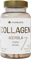 Pharma Activ Collagen Acerola 90 capsules - Colagen