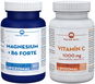 Pharma Activ Magnesium + B6 Forte Lipozomal tob.60 + Vitamín C Lipomozal 1000 mg tob.60 - Doplněk stravy