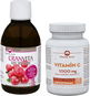 Pharma Activ Cranvita 250 ml + Lipo Vit C tob.60 - Doplněk stravy