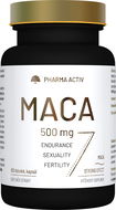 Pharma Activ Maca 500 mg 90 tobolek - Maca