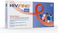 HIVFIND Sebetest for HIV detection from blood 1 pcs - Home Test