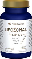 Pharma Activ Lipozomal Vitamin C 1000 mg 120 capsules - Vitamin C