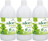 Pharma Activ AloeVeraLife Natura 3 × 1000 ml - Aloe Vera