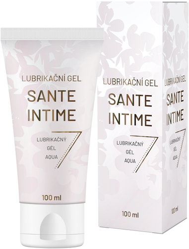 Sante Intime 100 ml - Gel Lubricant - Main image
