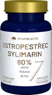Pharma Activ Milk Thistle Sylimarin 80% 90 capsules - Milk Thistle