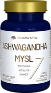 Pharma Activ Ashwagandha mind 90 capsules - Ashwagandha