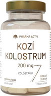 Pharma Activ Goat colostrum 200mg 60 capsules - Colostrum