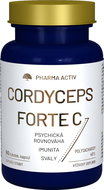 Pharma Activ Cordyceps Forte C 90 capsules - Cordyceps