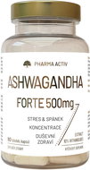 Pharma Activ Ashwagandha Forte 500mg 90 capsules - Ashwagandha