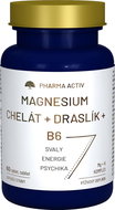 Pharma Activ Magnesium Chelate + Potassium + B6 60 tablets - Dietary Supplement