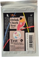ALLTEST Drink spiking - drogy v nápoji 3 ks - Domácí test
