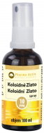 Pharma Activ Koloidní zlato 10ppm spray 100 ml - Colloidal Silver