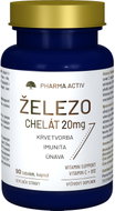 Pharma Activ Železo chelát 20 mg 90 tobolek - Iron