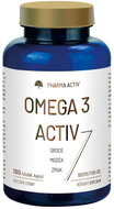 Pharma Activ Omega 3 Activ 180 tobolek - Omega 3