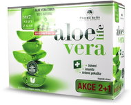 Pharma Activ AloeVeraLife 3 × 1000 ml + AloeVera Cubes 10 g - Aloe Vera