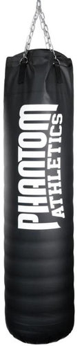 PHANTOM Hydro Air 150 CM - black/white - Punching Bag - Main image