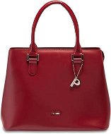 Picard ladies handbag BERLIN 29 cm red - Handbag