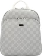 Picard ladies backpack EUPHORIA 27 cm white - City Backpack