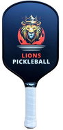 Picklepoint Lions Pickleball Black - Pickleball Paddle
