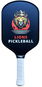 Picklepoint Lions Pickleball Black - Raketa na pickleball