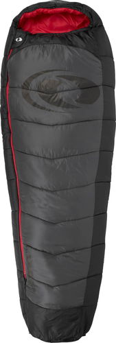 LOAP Artes Blk/Gry L - Hálózsák - Fő fotó