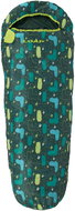 Loap Innox Lama dětský mumiový spací pytel - Sleeping Bag