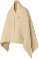 Naturehike Clear Sky travel blanket with heating, 470 g, cream - Picnic Blanket