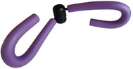 Acra Posilovadlo "motýl", fialové - Exercise Device