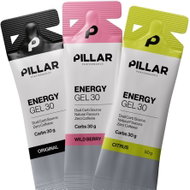 Pillar Performance Energy Gel 30 Variety Pack 3 × 50g - Energy Gel