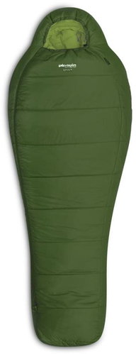 Pinguin Spirit CCS green 195/P - Sleeping Bag - Main image