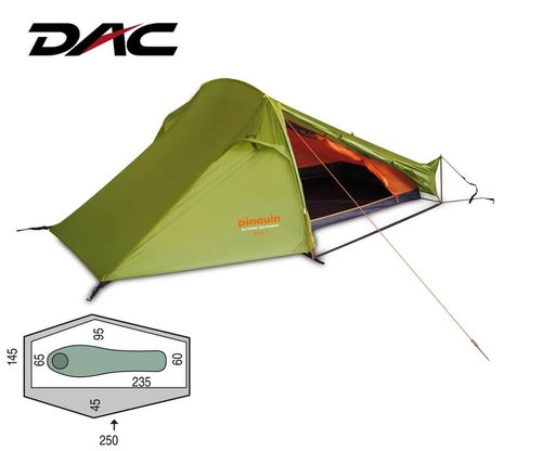 Pinguin Echo 1 - Tent - Main image