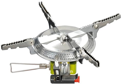 Pinguin Camper - Cooker - Main image