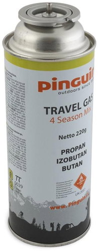 Pinguin Cartridge 220 g - Cartridges - Main image