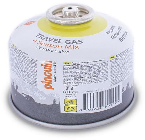 Pinguin Cartridge 110 g - Cartridges - Main image