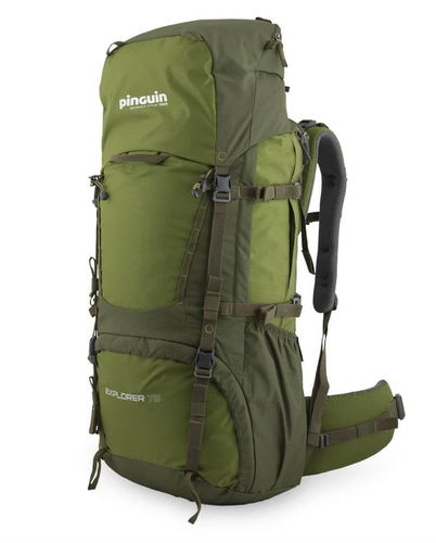 Pinguin Explorer 75 khaki - Turistický batoh - Hlavní obrázek