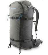 Pinguin Ridge 40 black - Tourist Backpack