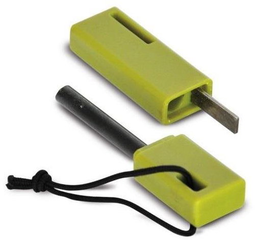 Pinguin Firestarter box - Tinderbox - Main image