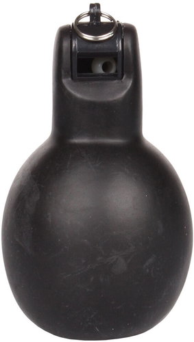 Merco Squeeze black, 4 pcs - Whistle  - Main image