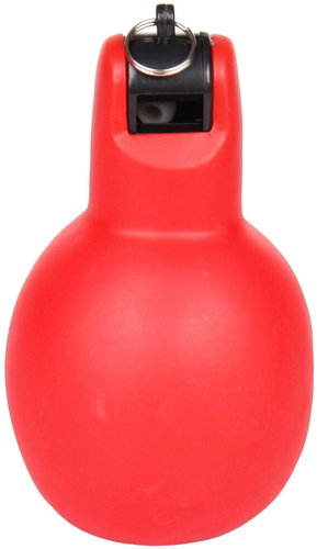 Merco Squeeze Red, 4 pcs - Whistle  - Main image