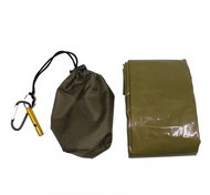 PK shop Emergency thermal, green - Bivy Sack