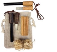 PK Shop double S ash - Tinderbox