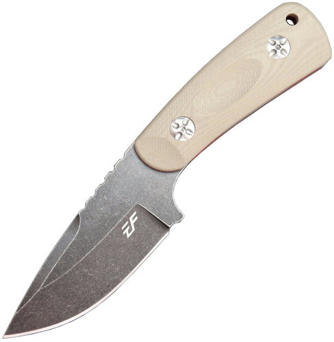 PK shop Eafengrow EF121, desert - Hunting Knife - Main image
