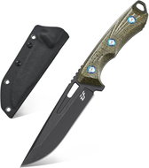 PK shop Eafengrow EF127, green - Hunting Knife
