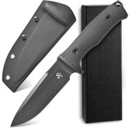 Sitivien ST37 folding knife, black - Hunting Knife