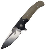 Sitivien ST144 folding knife, black - Pocket Knife