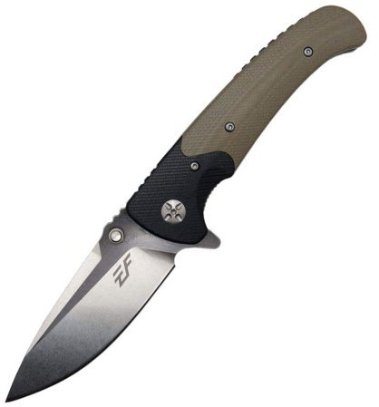 Sitivien ST144 folding knife, black - Pocket Knife - Main image