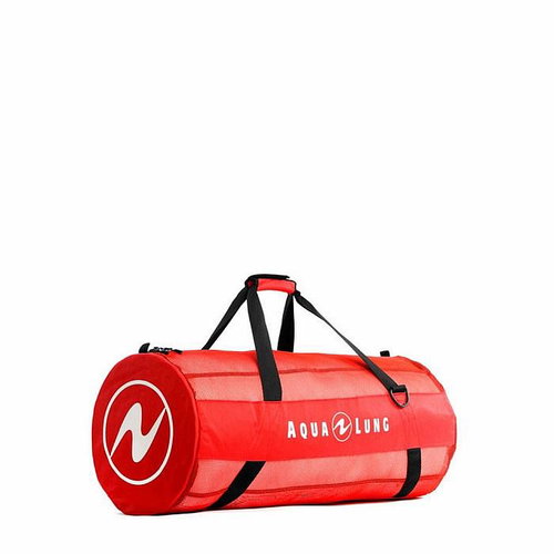 Aqua Lung Adventure mesh bag 83 l, red - Sports Bag - Main image